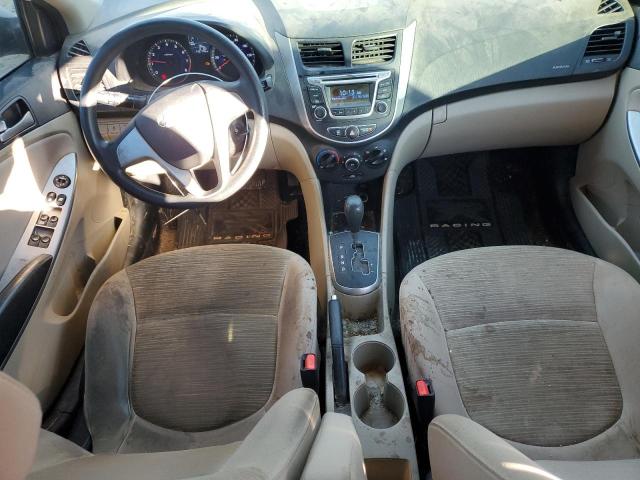 Photo 8 from auction – 2017 HYUNDAI ACCENT SE with VIN KMHCT4AE6HU367409