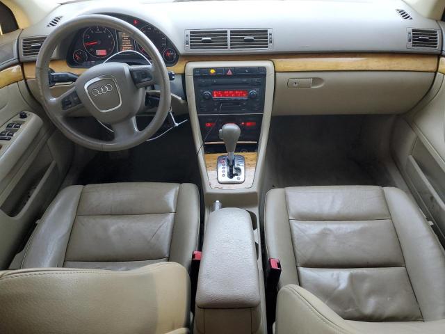 Photo 8 from auction – 2005 AUDI A4 2.0T with VIN WAUAF78E25A571158