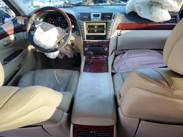 Photo 8 from auction – 2012 LEXUS LS 460L with VIN JTHDL1EF1C5004740