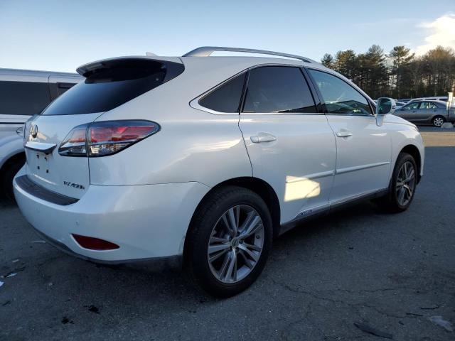 Photo 3 from auction – 2015 LEXUS RX 450H with VIN 2T2BC1BA8FC006229