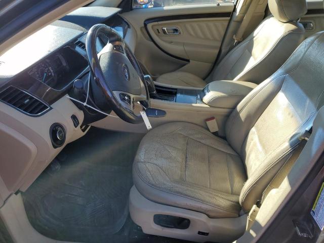 Photo 7 from auction – 2013 FORD TAURUS LIM with VIN 1FAHP2J81DG100822