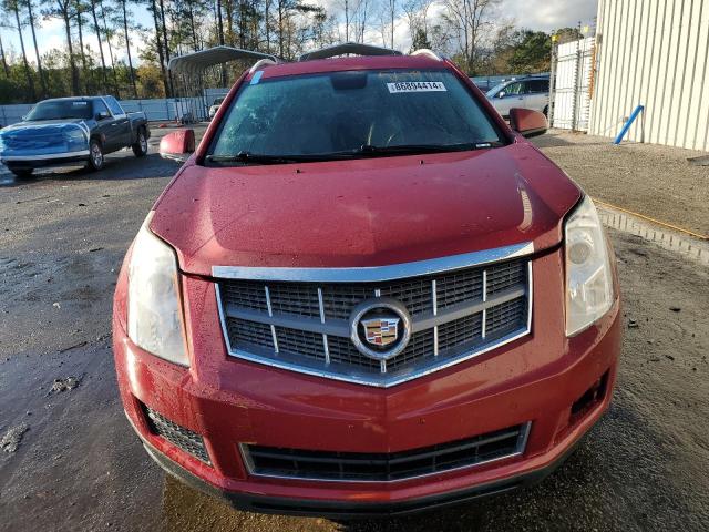 Photo 5 from auction – 2011 CADILLAC SRX LUXURY with VIN 3GYFNDEYXBS644435