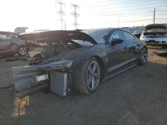 AUDI E-TRON GT 2023 with VIN WAUFJBFW1P7003924 - Photo from auction