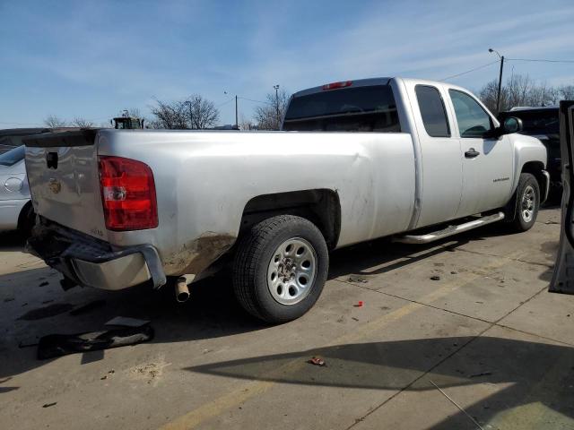 Photo 3 from auction – 2011 CHEVROLET SILVERADO with VIN 1GCRCPE05BZ171793