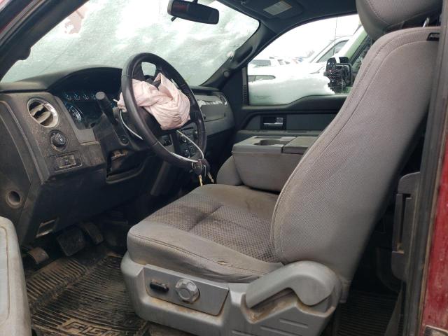Photo 7 from auction – 2014 FORD F150 SUPER with VIN 1FTFX1EF4EFC75478