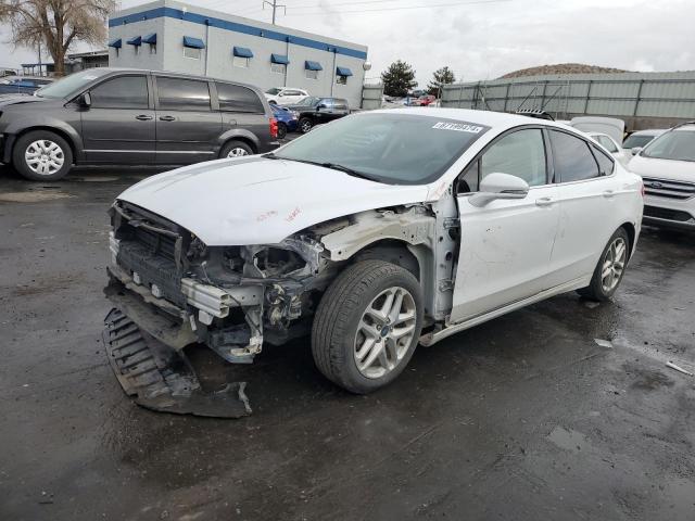 FORD FUSION SE 2016 with VIN 3FA6P0H78GR179914 - Photo from auction