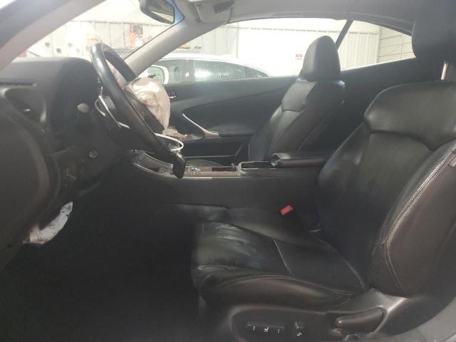 Photo 7 from auction – 2010 LEXUS IS 250 with VIN JTHFF2C21A2501792