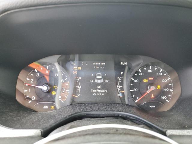 Photo 9 from auction – 2024 JEEP COMPASS LA with VIN 3C4NJDBN7RT110868