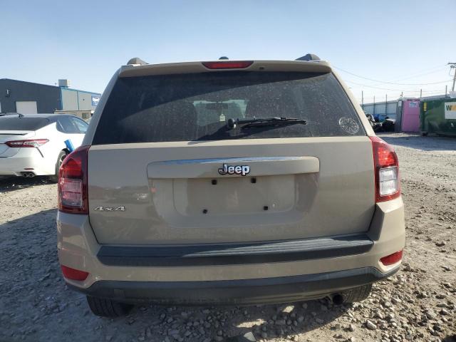 Photo 6 from auction – 2016 JEEP COMPASS SP with VIN 1C4NJDBBXGD802616