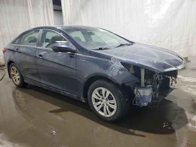 Photo 4 from auction – 2011 HYUNDAI SONATA GLS with VIN 5NPEB4AC8BH275654