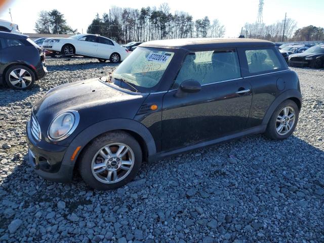 MINI COOPER 2012 with VIN WMWSU3C51CT368967 - Photo from auction