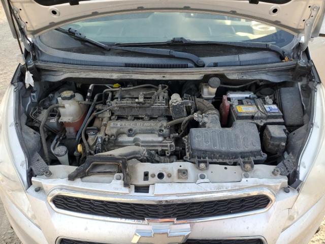 Photo 11 from auction – 2014 CHEVROLET SPARK 1LT with VIN KL8CD6S96EC455501