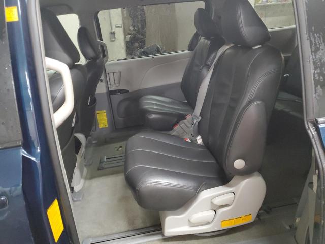 Photo 11 from auction – 2012 TOYOTA SIENNA LE with VIN 5TDKK3DC4CS202544