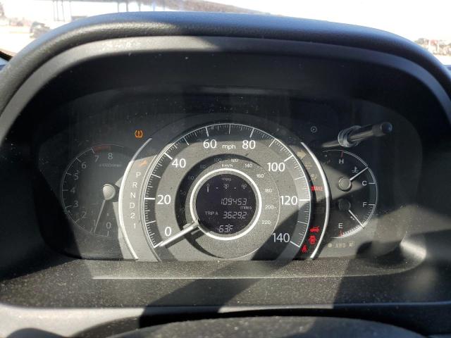 Photo 9 from auction – 2013 HONDA CR-V EXL with VIN 2HKRM4H73DH615381