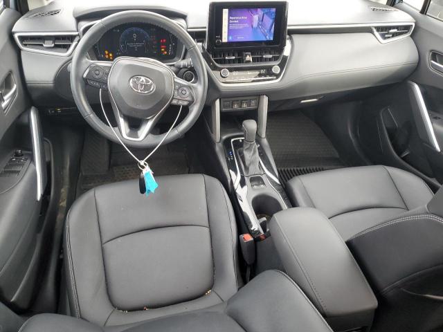 Photo 8 from auction – 2023 TOYOTA COROLLA CR with VIN 7MUDAABG7PV046291