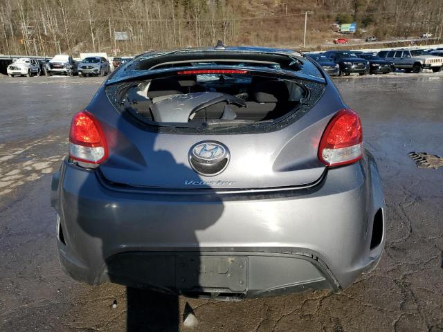 Photo 6 from auction – 2017 HYUNDAI VELOSTER with VIN KMHTC6AD0HU309816