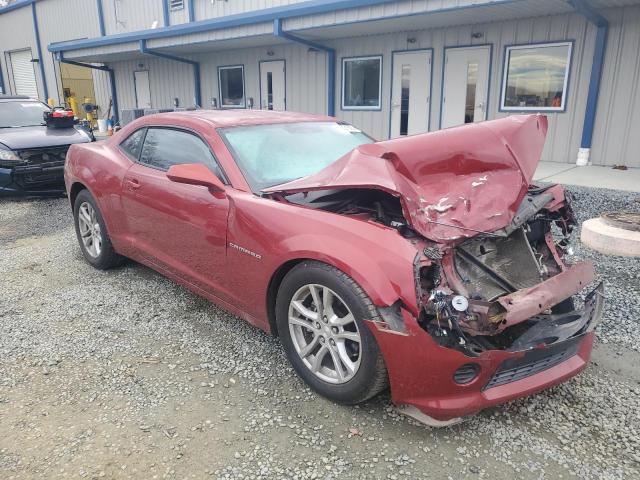 Photo 4 from auction – 2015 CHEVROLET CAMARO LS with VIN 2G1FB1E35F9310892