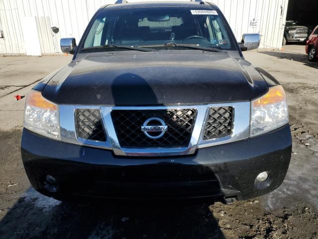 Photo 5 from auction – 2010 NISSAN ARMADA PLA with VIN 5N1AA0NE8AN619337