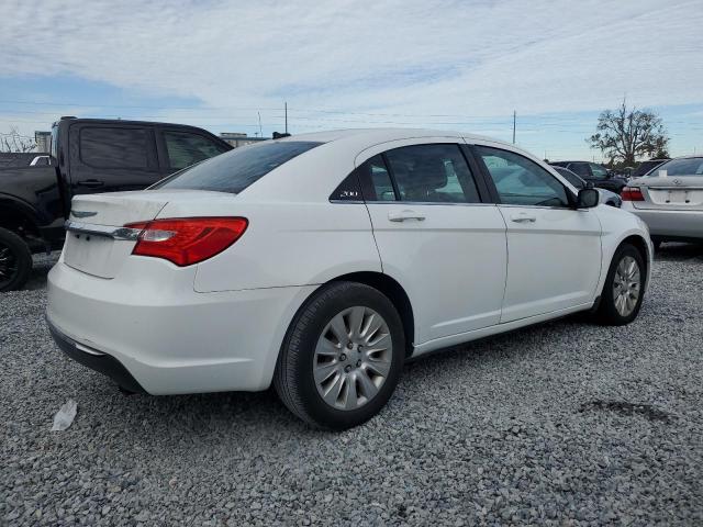 Photo 3 from auction – 2012 CHRYSLER 200 LX with VIN 1C3CCBAB9CN295787