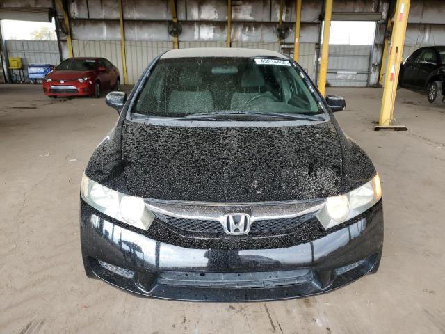Photo 5 from auction – 2011 HONDA CIVIC LX with VIN 19XFA1F57BE003715
