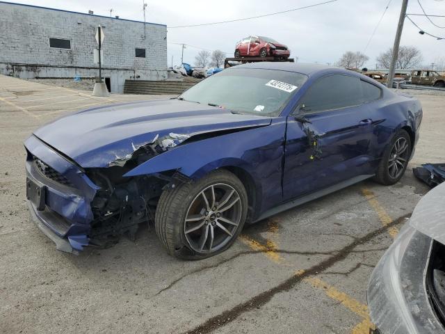 FORD MUSTANG 2016 with VIN 1FA6P8TH4G5316185 - Photo from auction