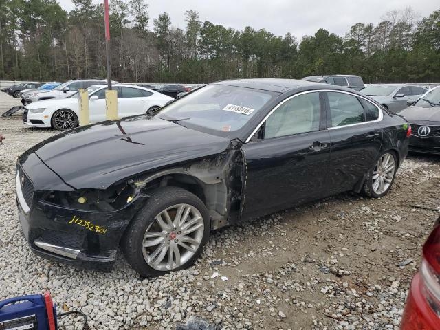 JAGUAR XF PRESTIG 2017 with VIN SAJBE4BV2HCY37158 - Photo from auction