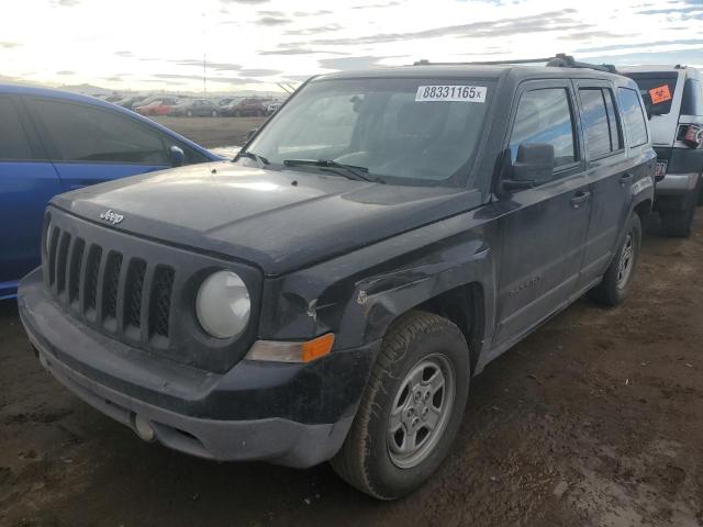 JEEP PATRIOT SP 2015 with VIN 1C4NJPBB9FD296678 - Photo from auction