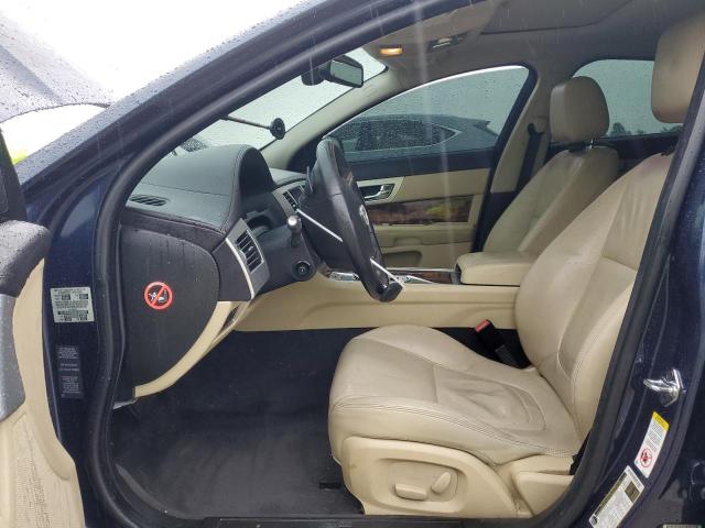 Снимка 7 от търг – 2012 JAGUAR XF с VIN SAJWA0FB3CLS49929