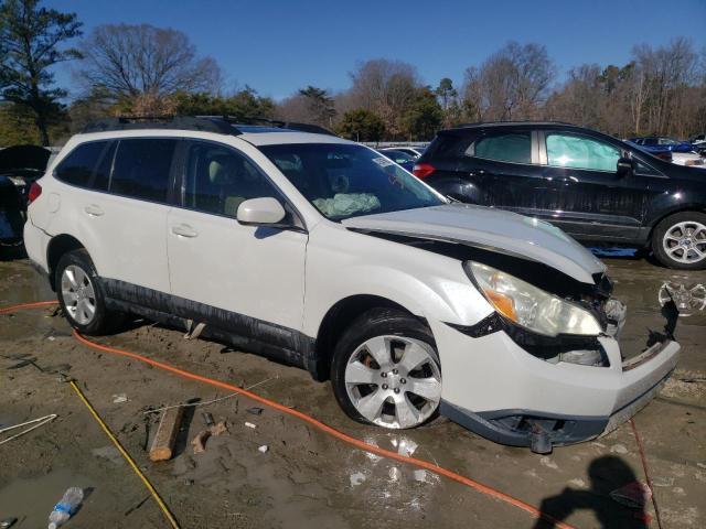 Снимка 4 от търг – 2010 SUBARU OUTBACK 2. с VIN 4S4BRBKC6A3344302