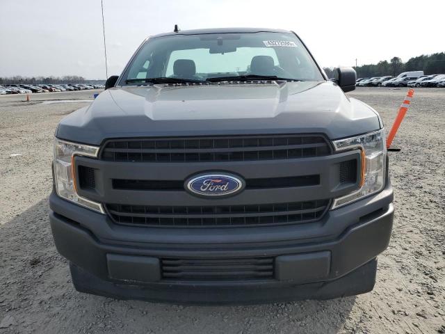 Photo 5 from auction – 2020 FORD F150 with VIN 1FTMF1CB0LKE54907