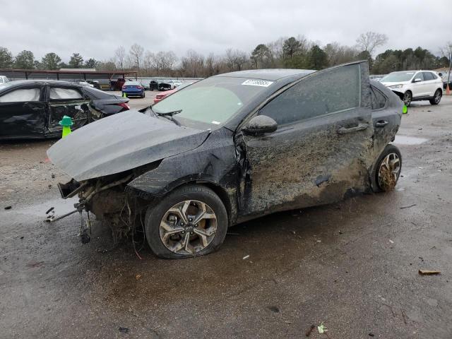 KIA FORTE FE 2020 with VIN 3KPF24AD3LE155747 - Photo from auction