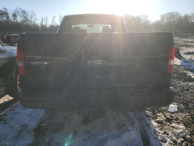 Photo 6 from auction – 2007 FORD F150 with VIN 1FTRX14W77NA72771