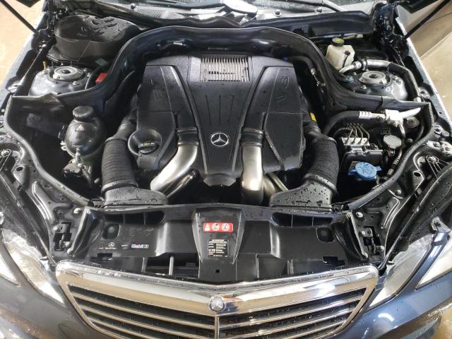Photo 11 from auction – 2012 MERCEDES-BENZ E 550 4MAT with VIN WDDHF9BB5CA544180
