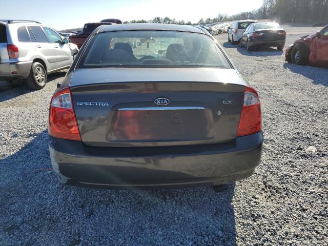 Photo 6 from auction – 2006 KIA SPECTRA LX with VIN KNAFE121765361242