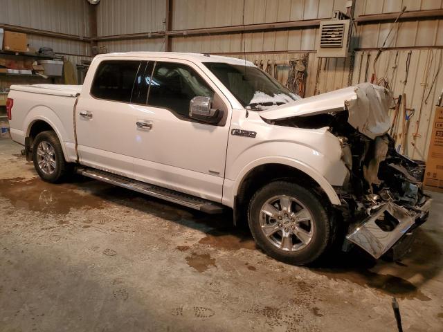 Photo 4 from auction – 2016 FORD F150 SUPER with VIN 1FTEW1CP8GKF44523