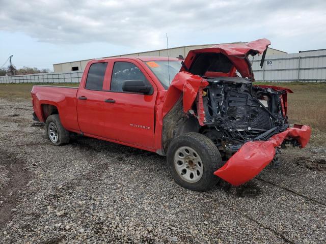 Photo 4 from auction – 2018 CHEVROLET SILVERADO with VIN 1GCRCPEC6JZ308734