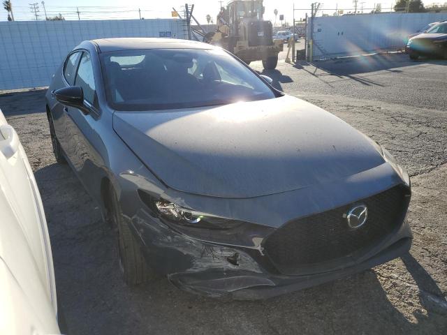 Photo 4 from auction – 2024 MAZDA 3 PREFERRE with VIN JM1BPBLM9R1710066