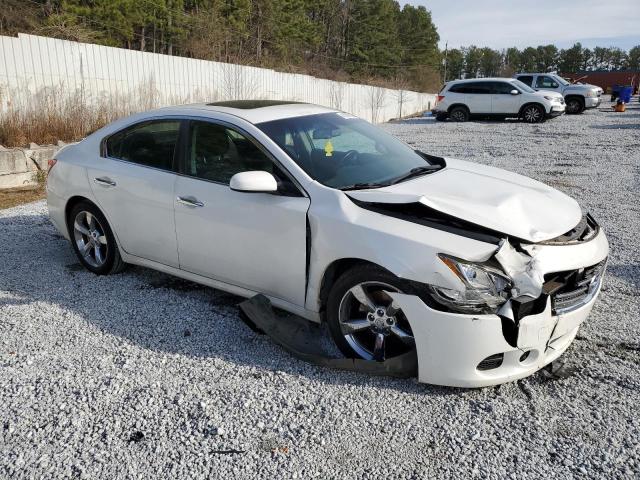 Photo 4 from auction – 2009 NISSAN MAXIMA S with VIN 1N4AA51E49C839319