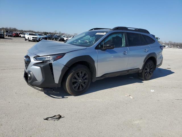 SUBARU OUTBACK ON 2023 with VIN 4S4BTGLD5P3195251 - Photo from auction