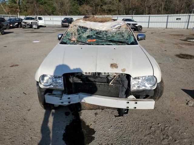 Photo 5 from auction – 2007 CHRYSLER 300C with VIN 2C3KA63HX7H780027