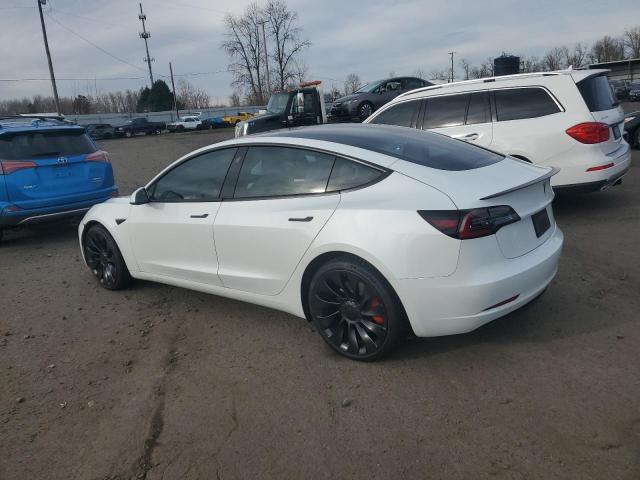 Photo 2 from auction – 2023 TESLA MODEL 3 with VIN 5YJ3E1EC6PF399676