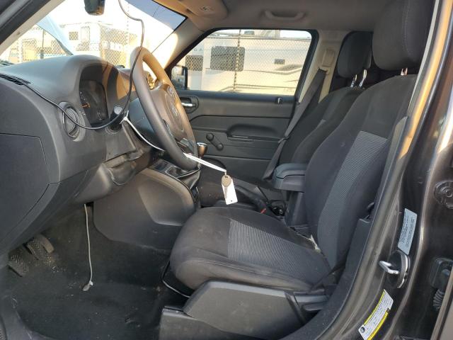 Photo 7 from auction – 2016 JEEP PATRIOT SP with VIN 1C4NJPBA0GD790193