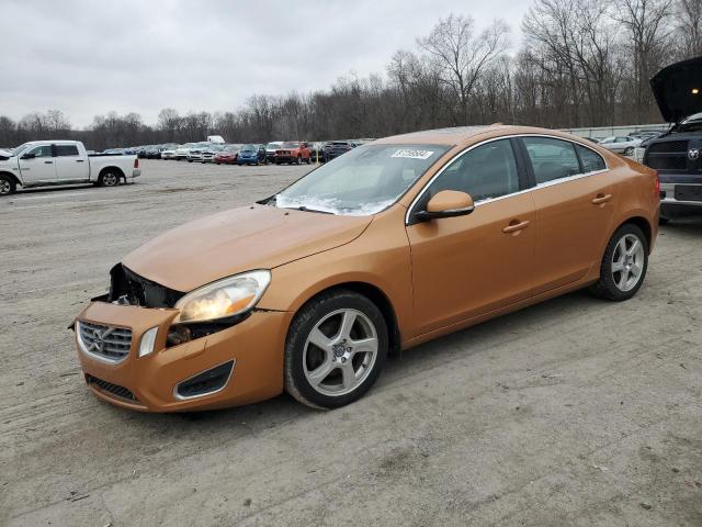 Photo 1 from auction – 2012 VOLVO S60 T5 with VIN YV1622FS8C2127137