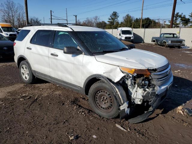Photo 4 from auction – 2014 FORD EXPLORER with VIN 1FM5K8B8XEGB32131