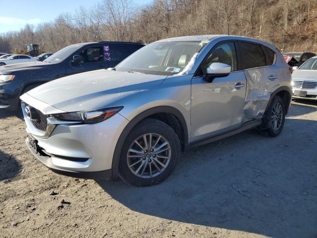 MAZDA CX-5 TOURI 2017 with VIN JM3KFBCL6H0185490 - Photo from auction