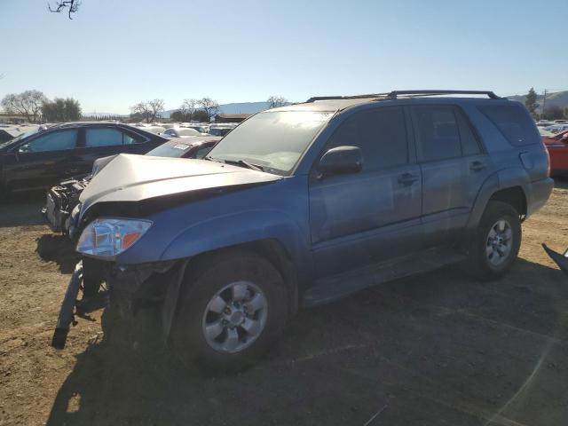 TOYOTA 4RUNNER SR 2003 con VIN JTEZU14R738007362 - Foto de la subasta