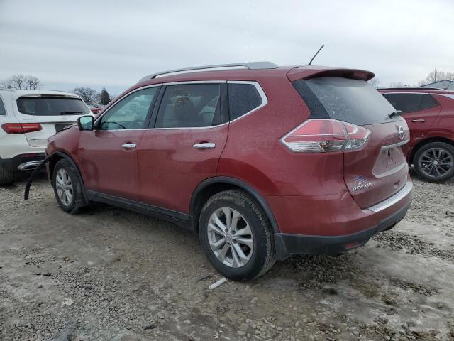 Photo 2 from auction – 2016 NISSAN ROGUE S with VIN 5N1AT2MT2GC839843