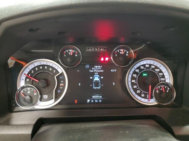 Photo 9 from auction – 2018 RAM 1500 SLT with VIN 3C6RR7LT1JG163269