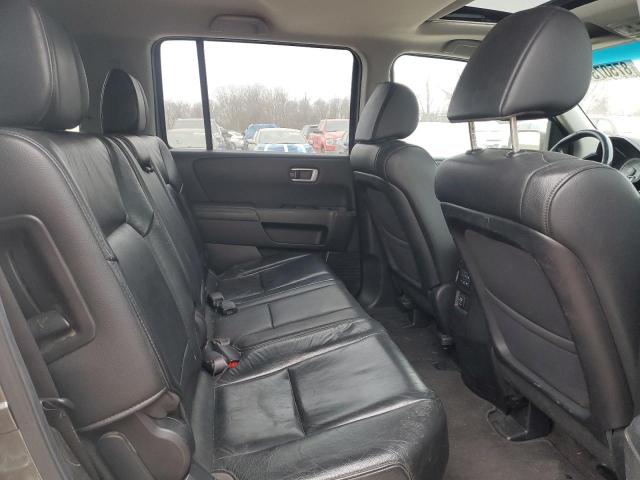Photo 11 from auction – 2012 HONDA PILOT EXL with VIN 5FNYF4H5XCB003356