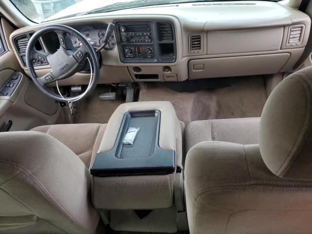 Photo 8 from auction – 2005 GMC NEW SIERRA with VIN 2GTEC19T251158335